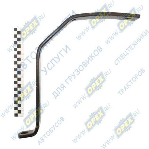 82-8403016-Б Кронштейн L=610 крыла переднего МТЗ левый верхний, с ГОРу МТЗ РУП1